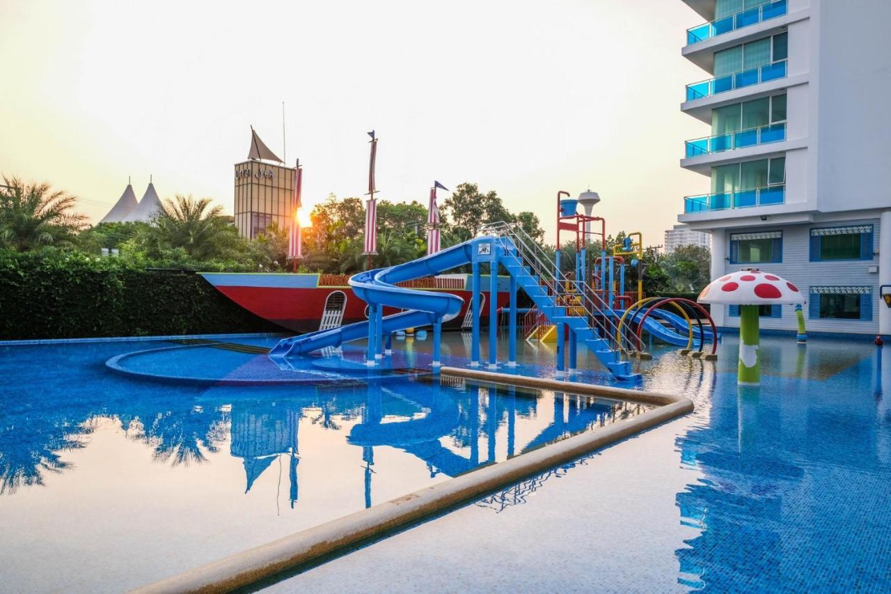 F304 My Resort ホアヒン郡 エクステリア 写真